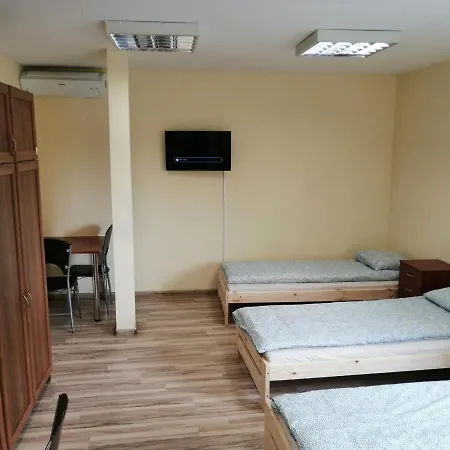Hostel Hostel Βρότσλαβ